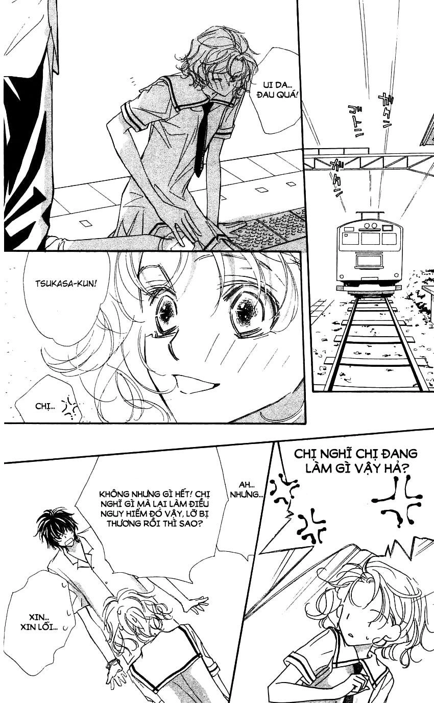 Yoru Made Matenai Chapter 21 - 36