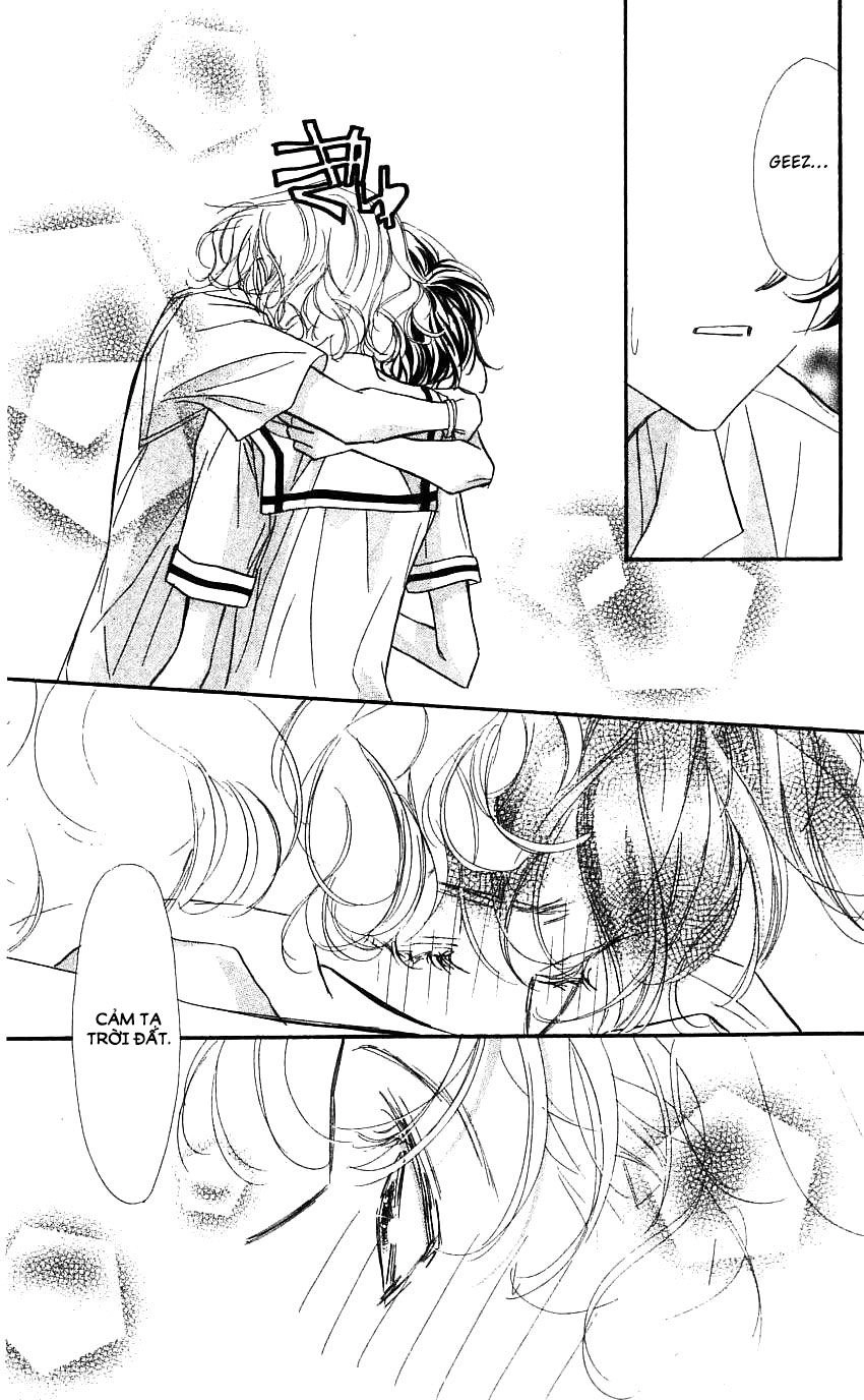 Yoru Made Matenai Chapter 21 - 37