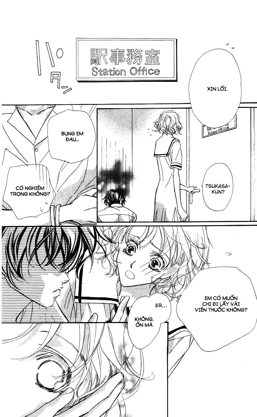 Yoru Made Matenai Chapter 21 - 39