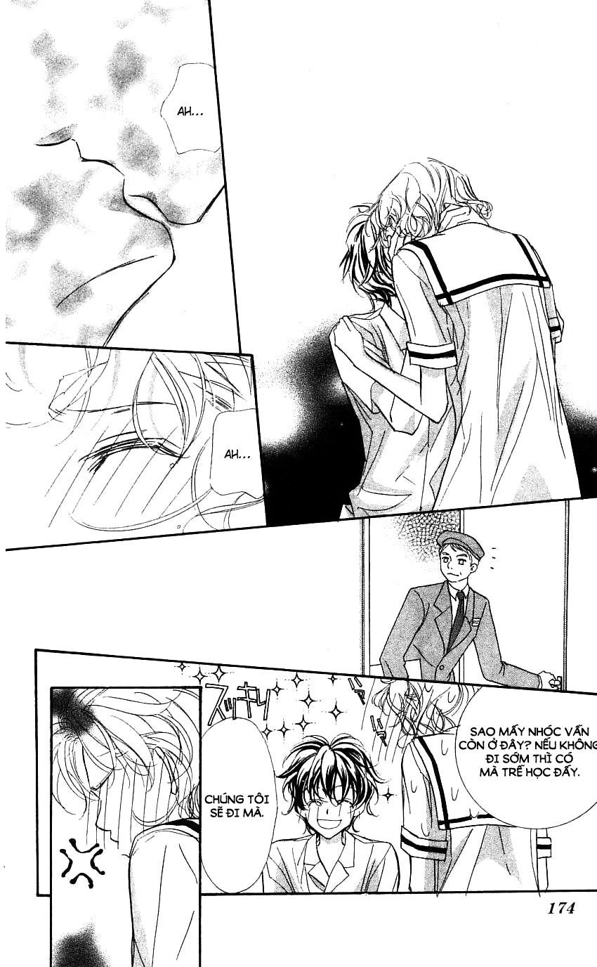 Yoru Made Matenai Chapter 21 - 40