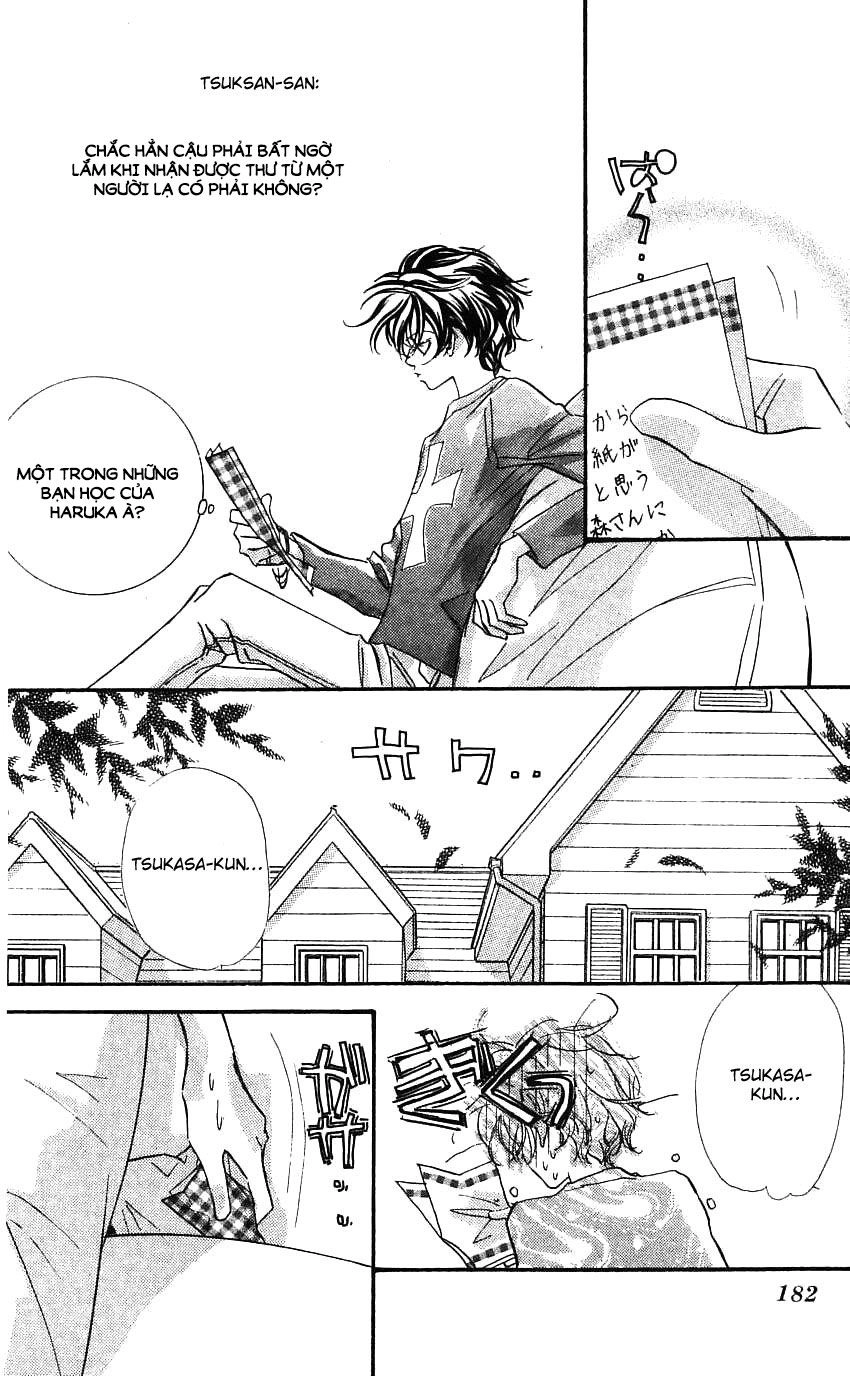 Yoru Made Matenai Chapter 21.1 - 2