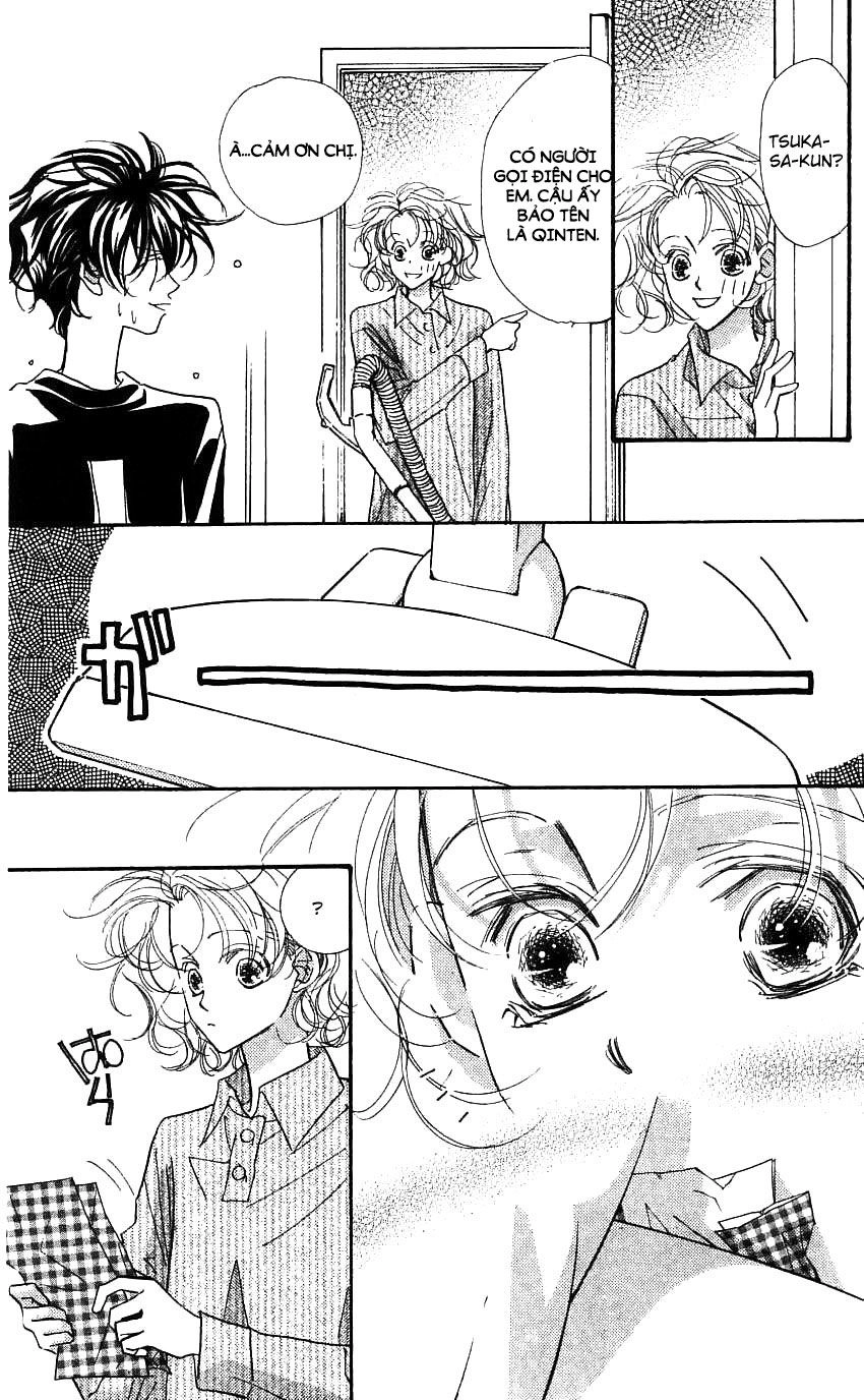 Yoru Made Matenai Chapter 21.1 - 3