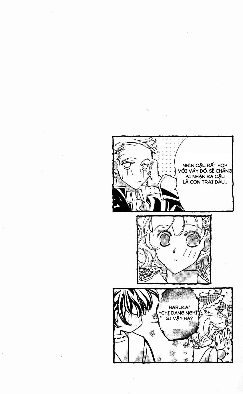 Yoru Made Matenai Chapter 21.1 - 6