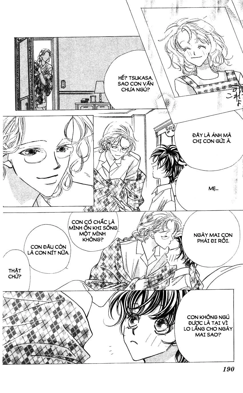 Yoru Made Matenai Chapter 21.2 - 4