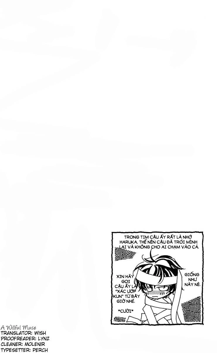 Yoru Made Matenai Chapter 22.2 - 7