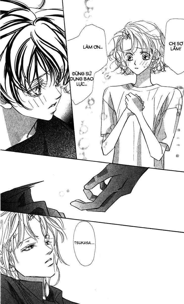 Yoru Made Matenai Chapter 24 - 29