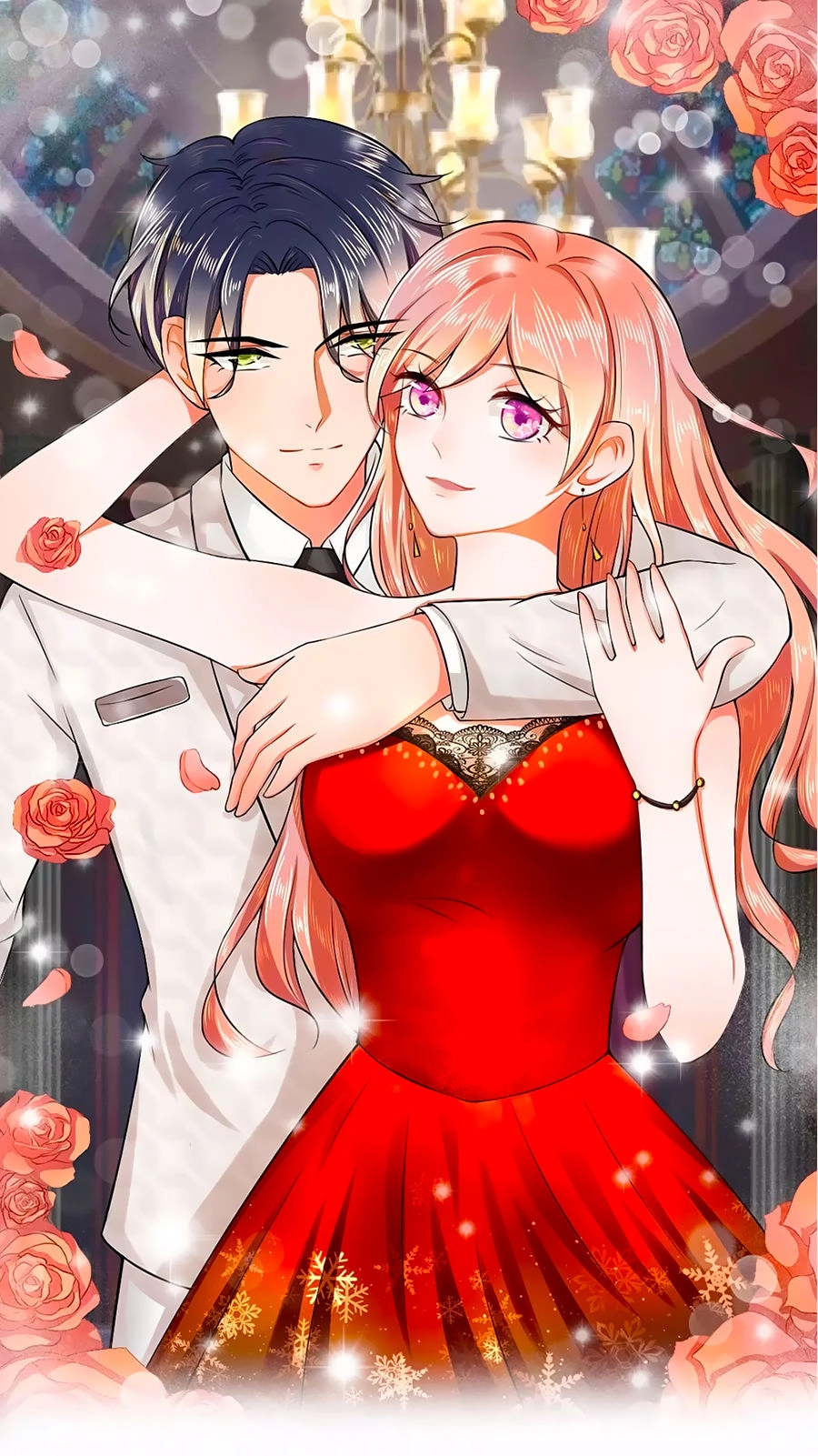 Thiên Kim Hữu Độc: Boss Mau Cút Ra Chapter 1 - 2