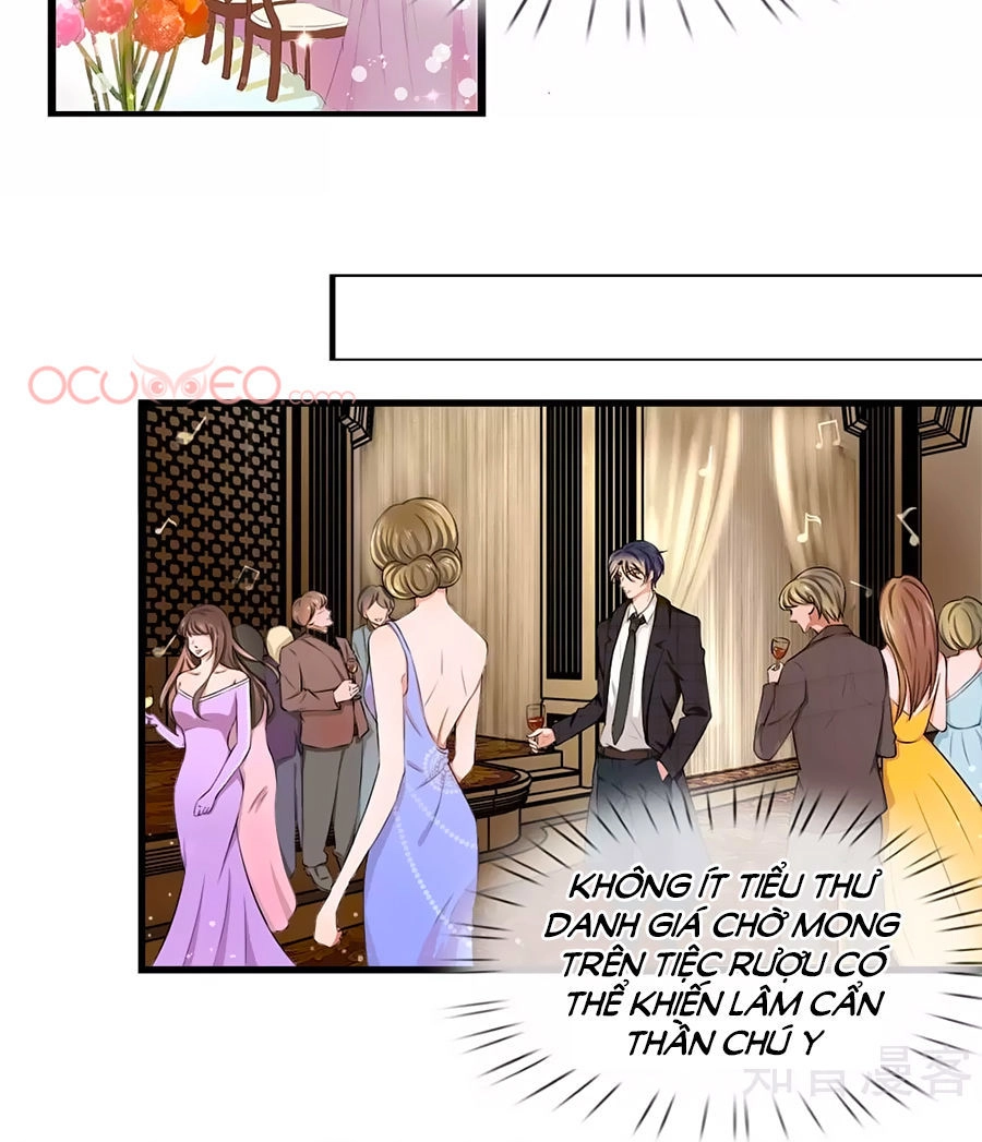 Thiên Kim Hữu Độc: Boss Mau Cút Ra Chapter 1 - 4