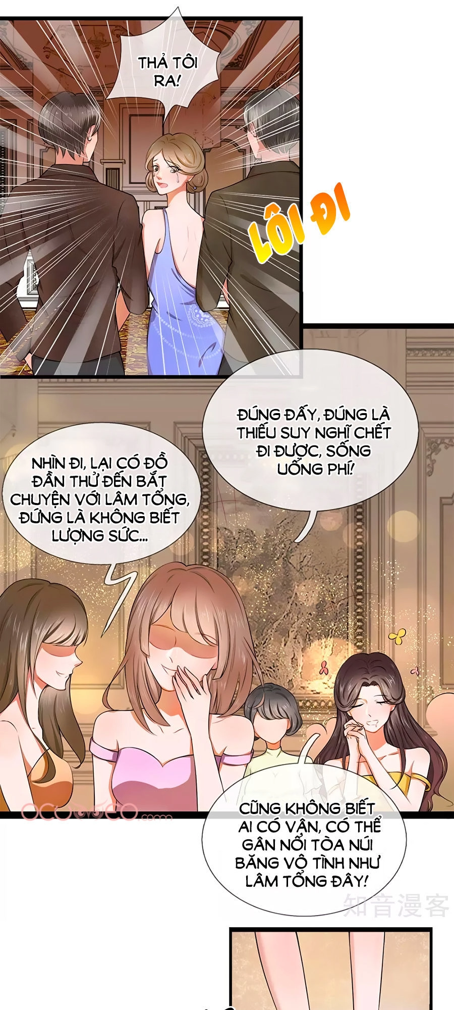 Thiên Kim Hữu Độc: Boss Mau Cút Ra Chapter 1 - 7