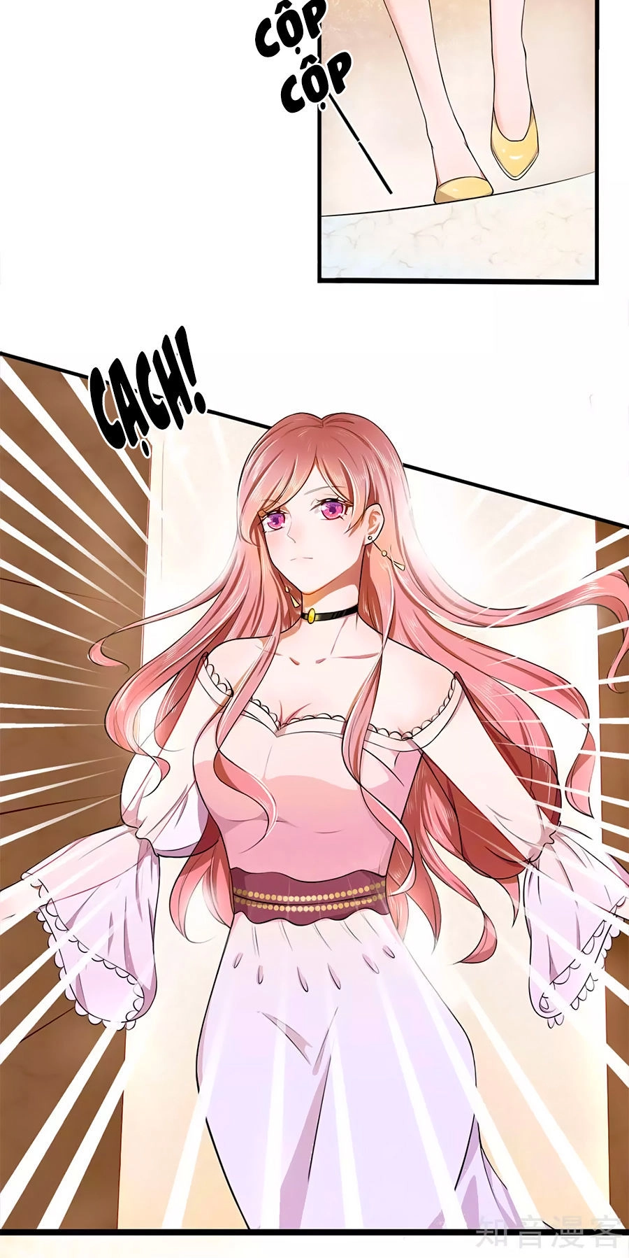 Thiên Kim Hữu Độc: Boss Mau Cút Ra Chapter 1 - 8