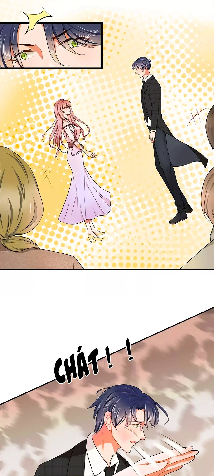 Thiên Kim Hữu Độc: Boss Mau Cút Ra Chapter 1 - 9