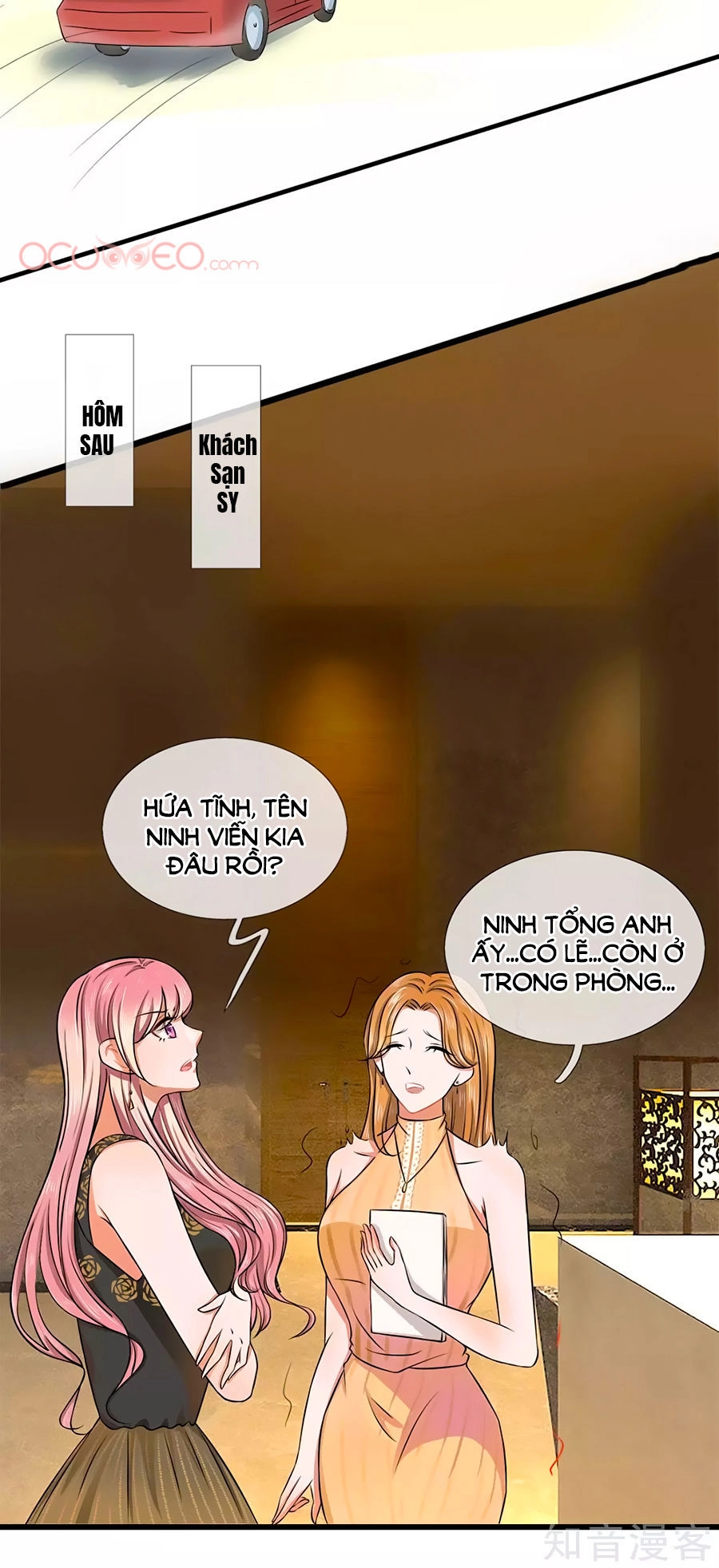 Thiên Kim Hữu Độc: Boss Mau Cút Ra Chapter 1 - 18