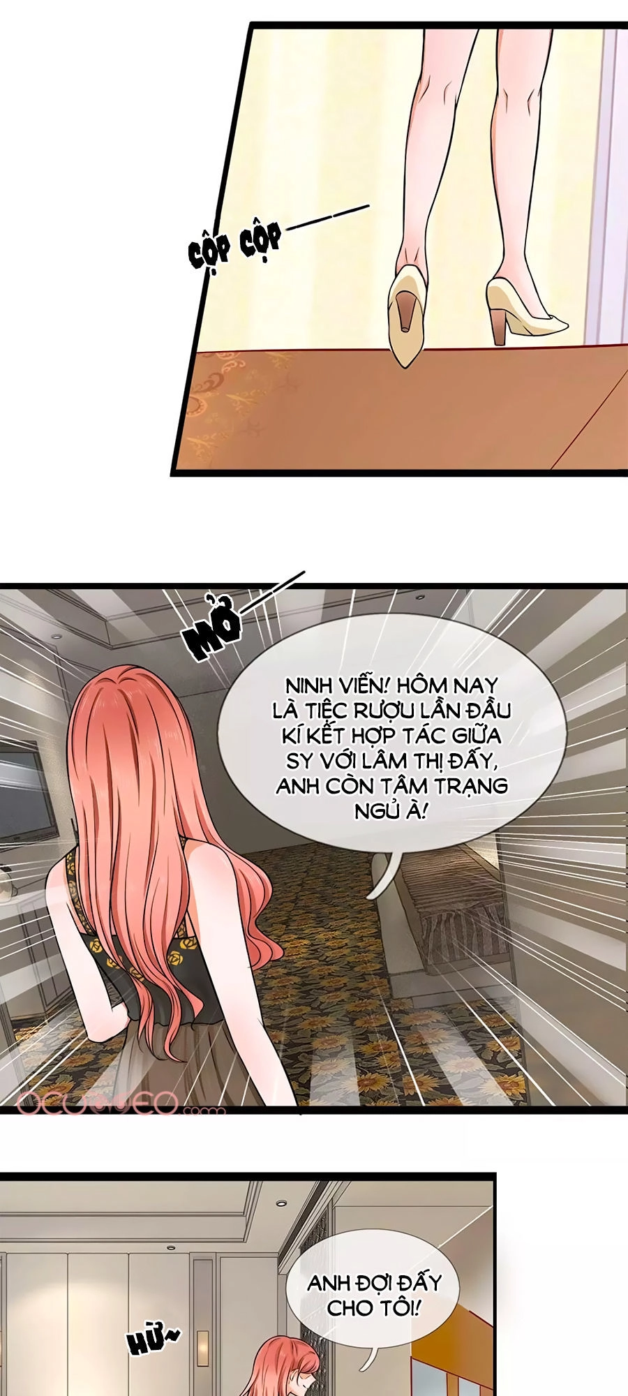 Thiên Kim Hữu Độc: Boss Mau Cút Ra Chapter 1 - 19