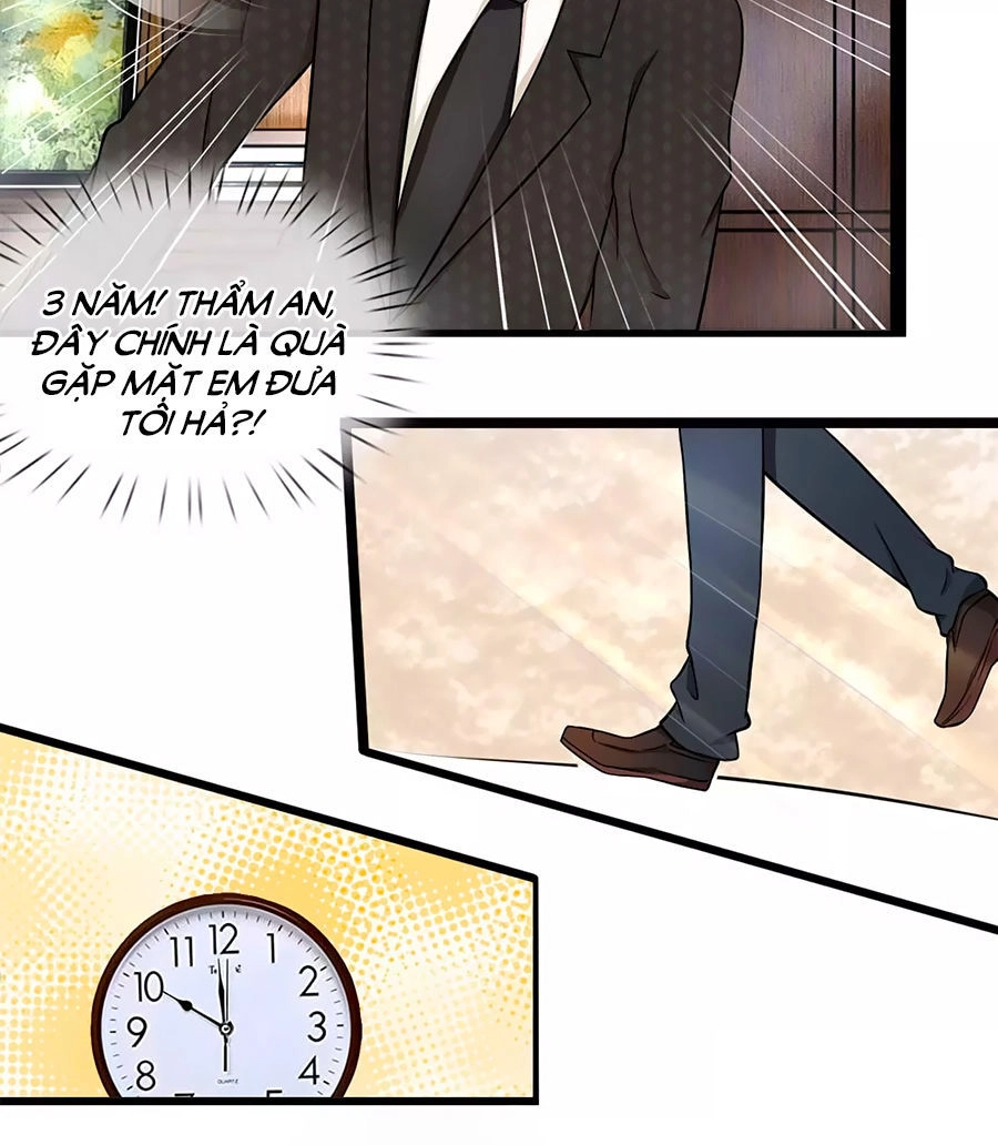 Thiên Kim Hữu Độc: Boss Mau Cút Ra Chapter 1 - 24