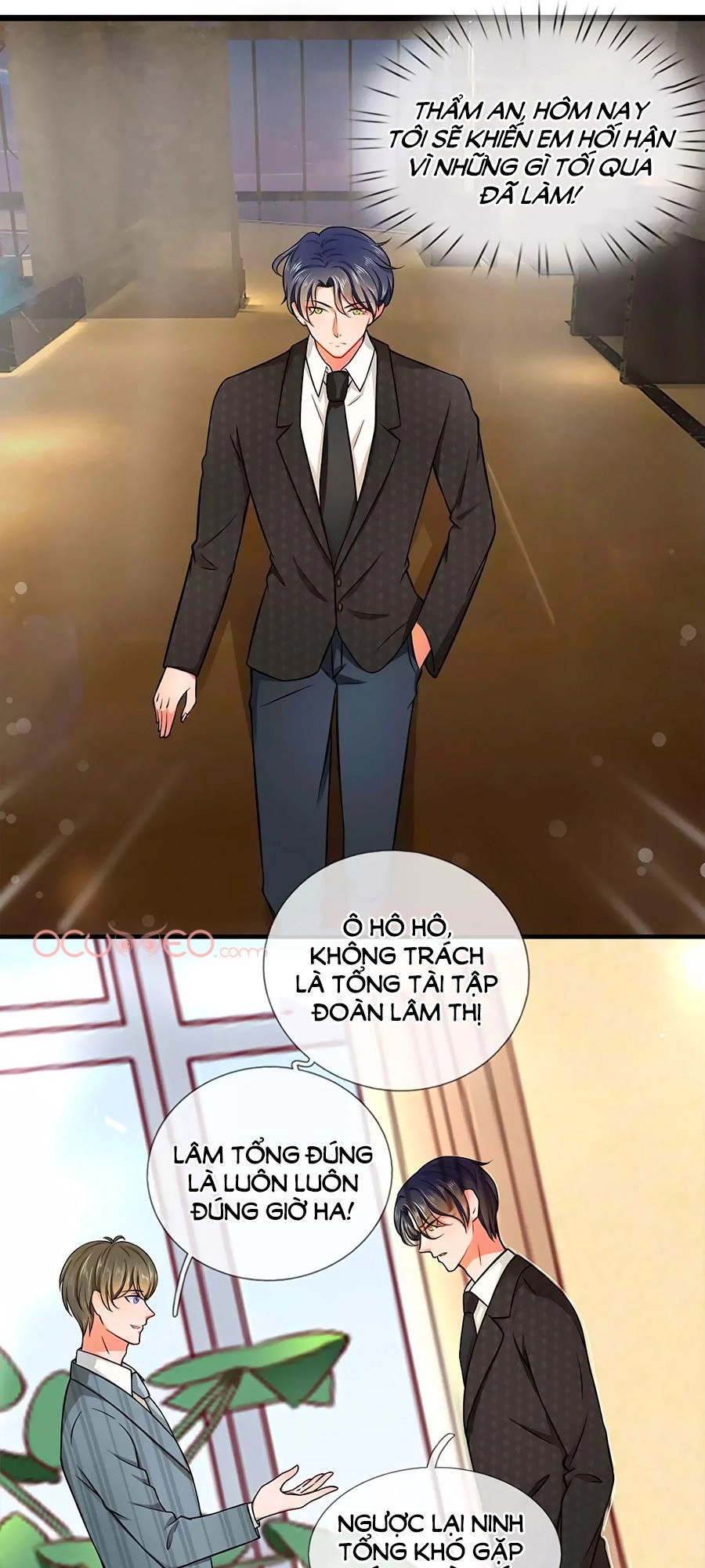 Thiên Kim Hữu Độc: Boss Mau Cút Ra Chapter 1 - 25