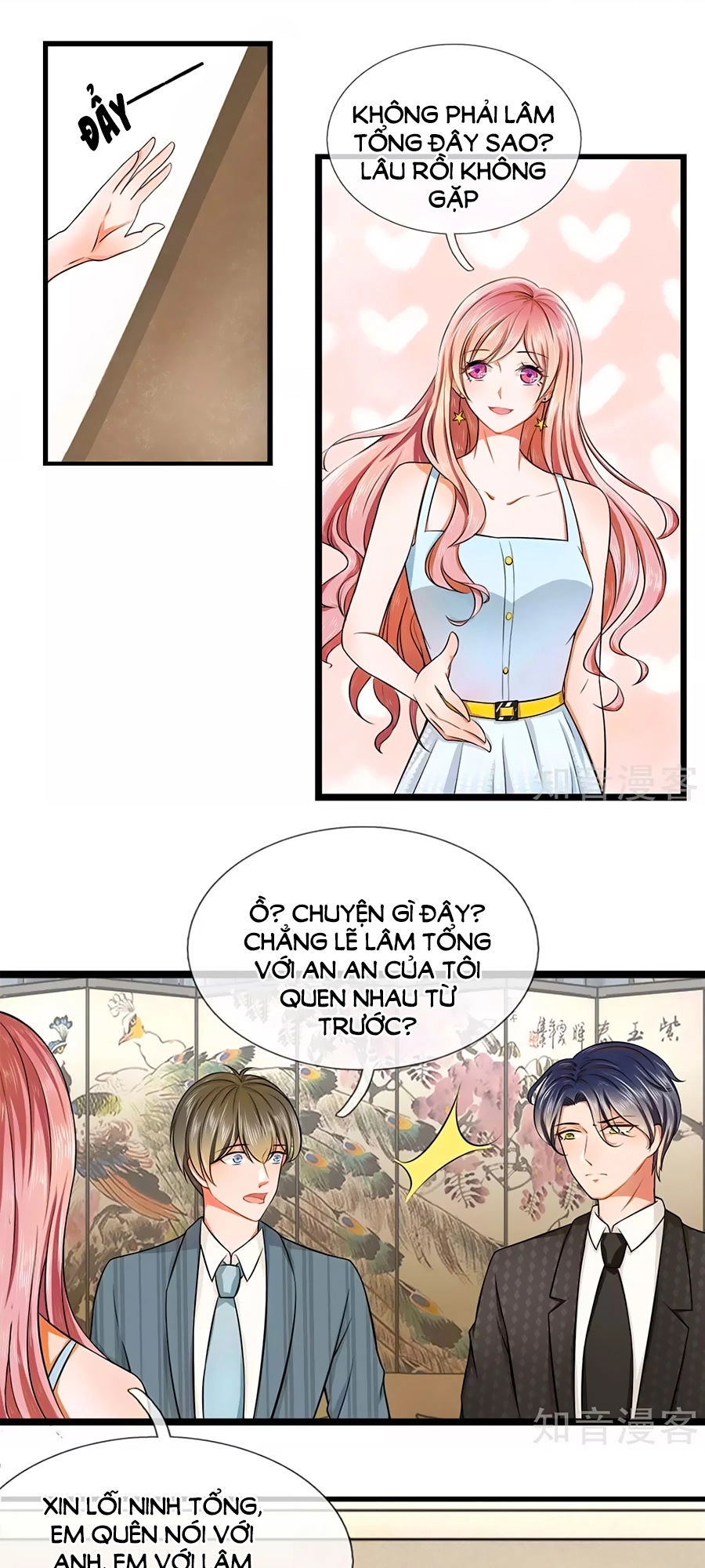 Thiên Kim Hữu Độc: Boss Mau Cút Ra Chapter 1 - 27