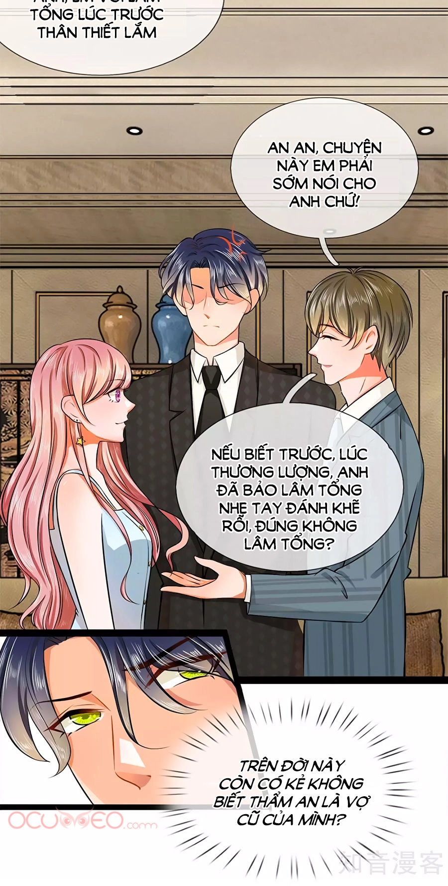 Thiên Kim Hữu Độc: Boss Mau Cút Ra Chapter 1 - 28