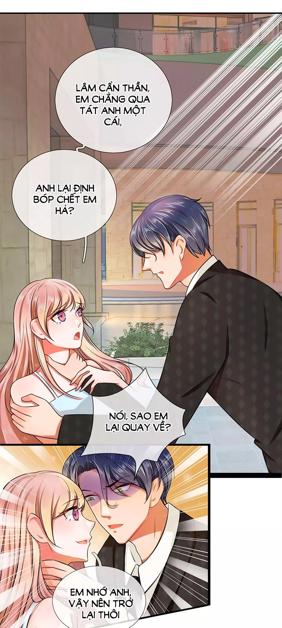 Thiên Kim Hữu Độc: Boss Mau Cút Ra Chapter 1 - 31