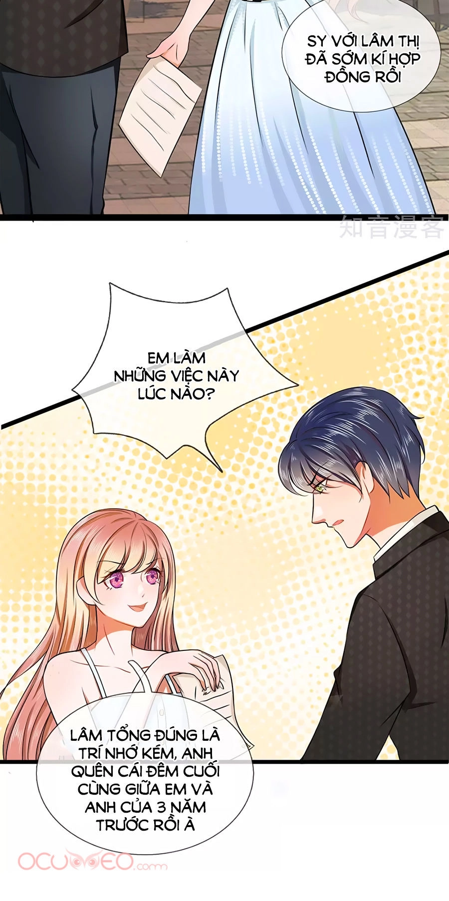 Thiên Kim Hữu Độc: Boss Mau Cút Ra Chapter 1 - 34