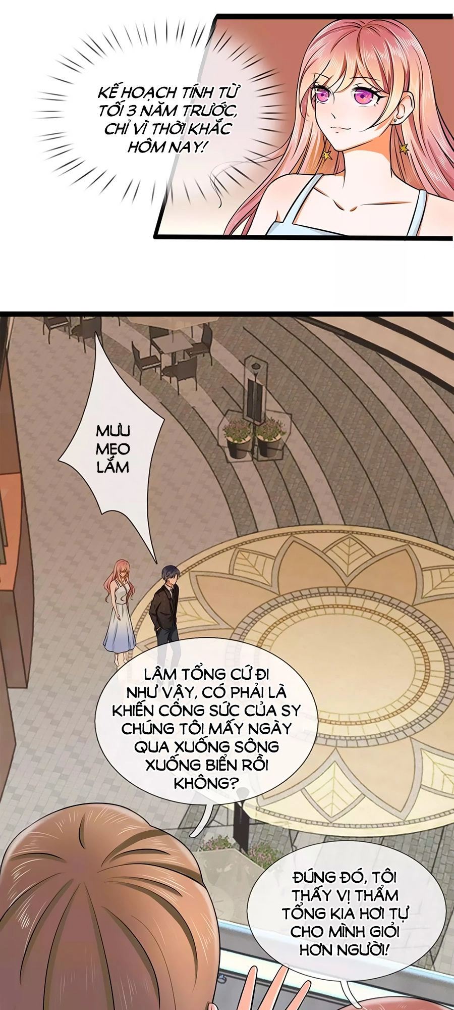 Thiên Kim Hữu Độc: Boss Mau Cút Ra Chapter 1 - 35