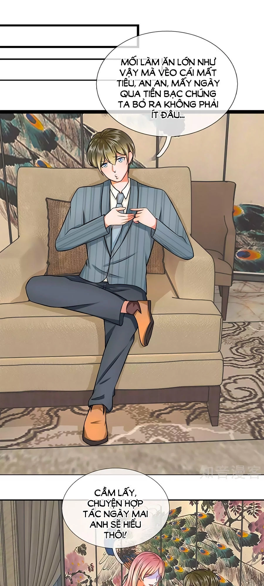 Thiên Kim Hữu Độc: Boss Mau Cút Ra Chapter 1 - 37