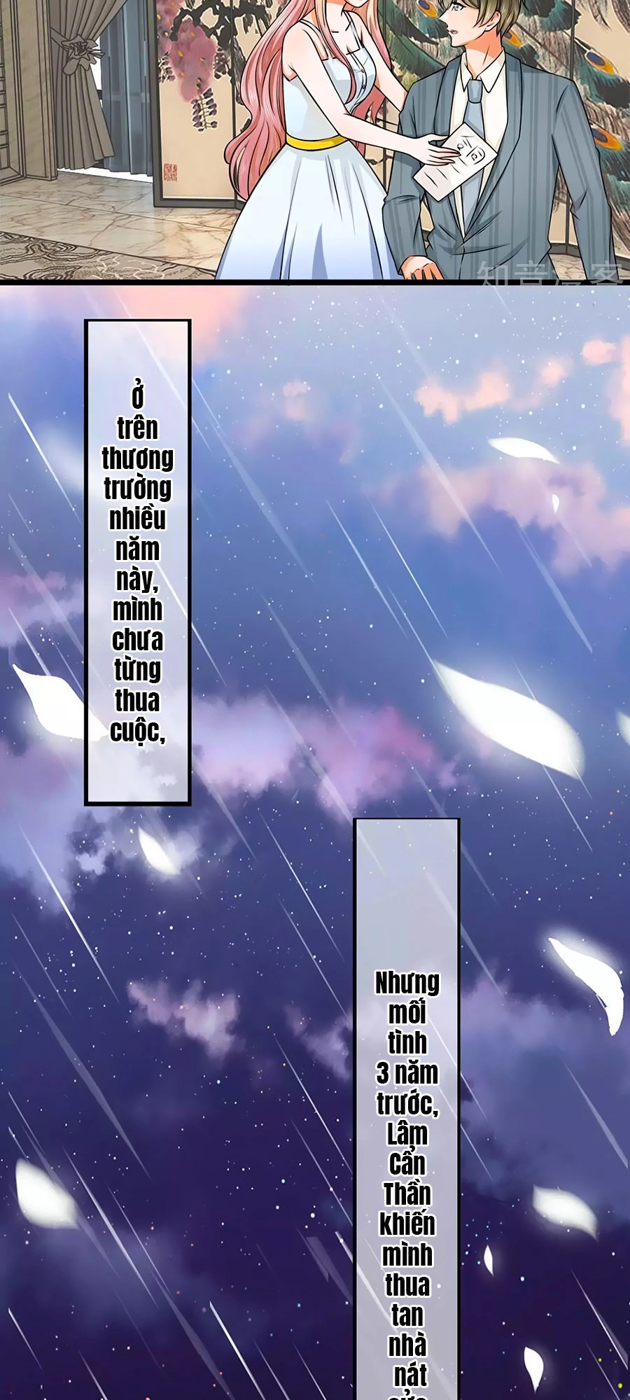 Thiên Kim Hữu Độc: Boss Mau Cút Ra Chapter 1 - 38