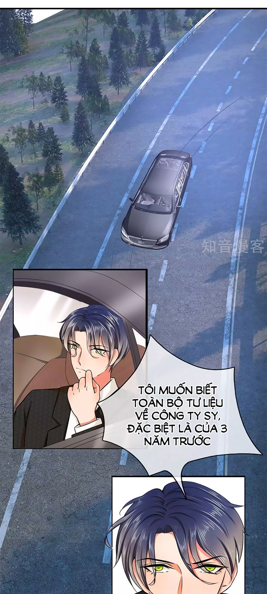 Thiên Kim Hữu Độc: Boss Mau Cút Ra Chapter 1 - 40