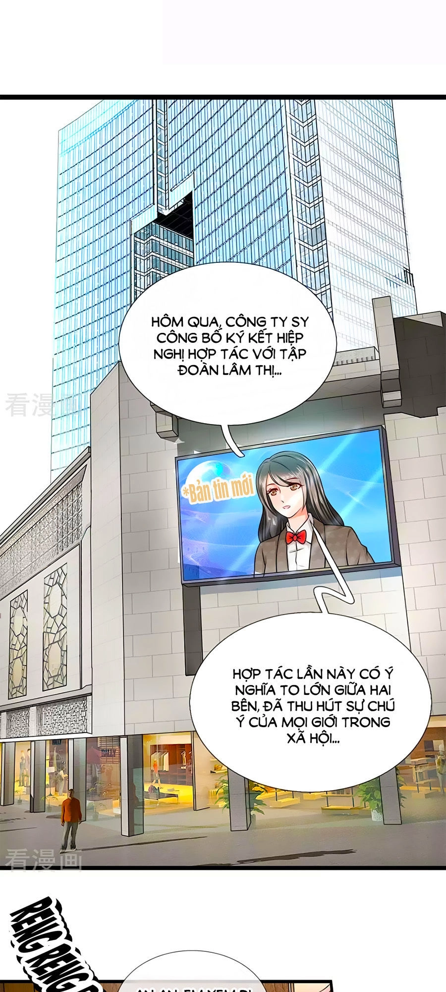 Thiên Kim Hữu Độc: Boss Mau Cút Ra Chapter 2 - 3