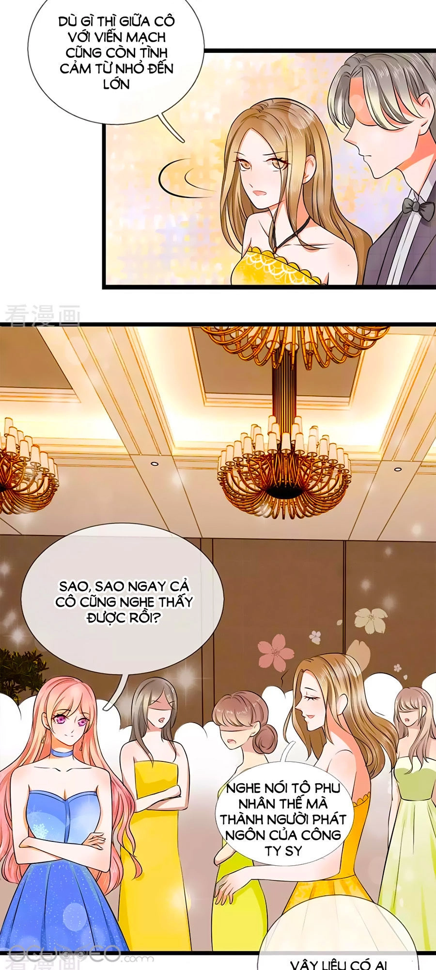 Thiên Kim Hữu Độc: Boss Mau Cút Ra Chapter 2 - 14