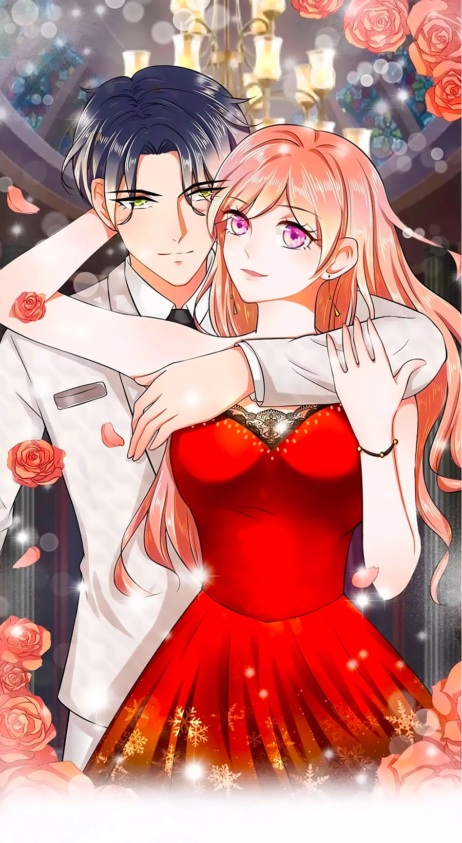 Thiên Kim Hữu Độc: Boss Mau Cút Ra Chapter 3 - 2