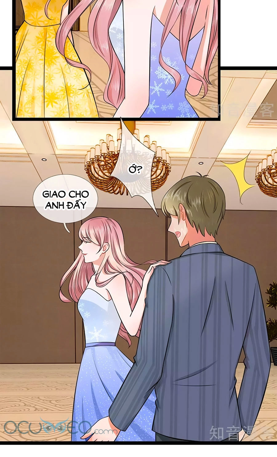 Thiên Kim Hữu Độc: Boss Mau Cút Ra Chapter 3 - 4