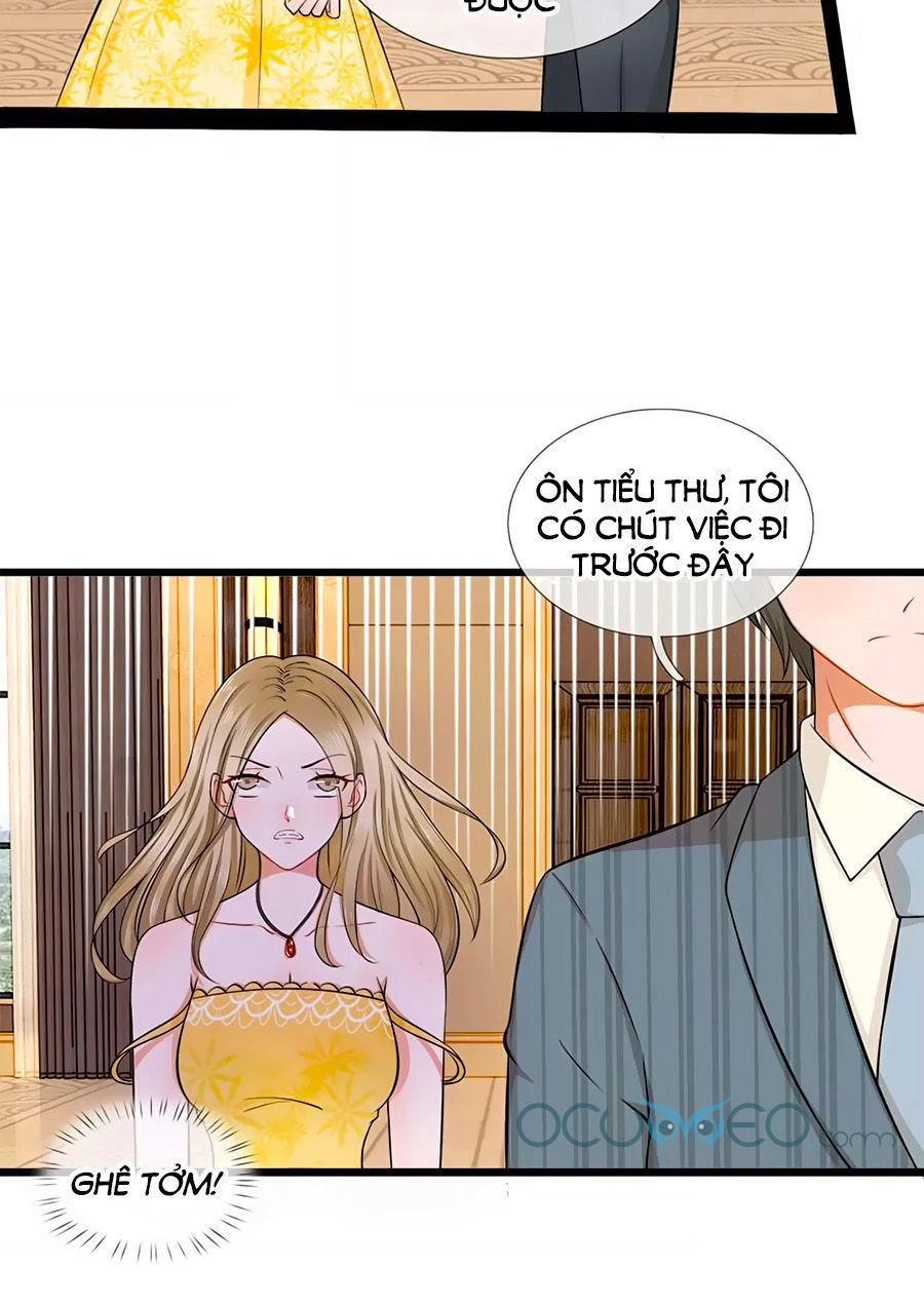 Thiên Kim Hữu Độc: Boss Mau Cút Ra Chapter 3 - 6