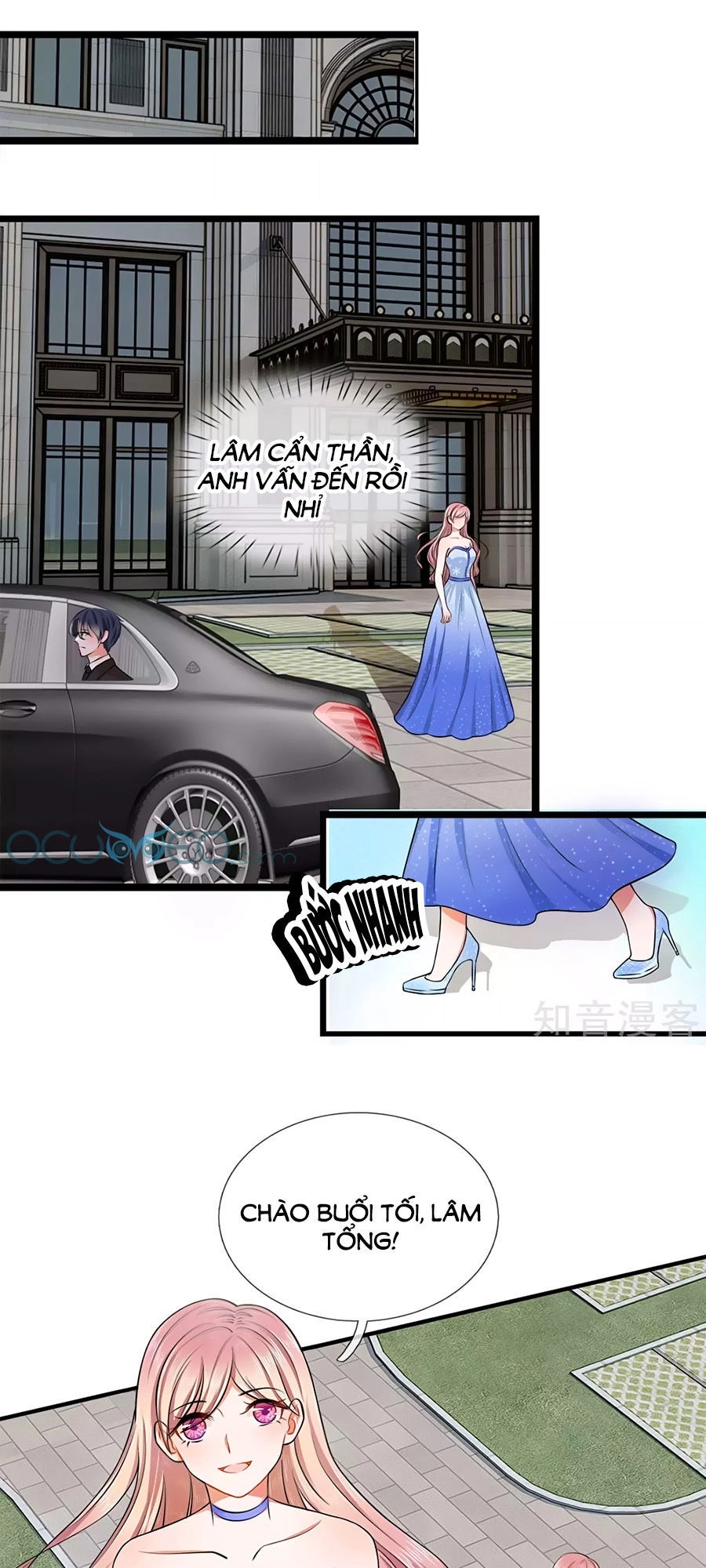 Thiên Kim Hữu Độc: Boss Mau Cút Ra Chapter 3 - 7