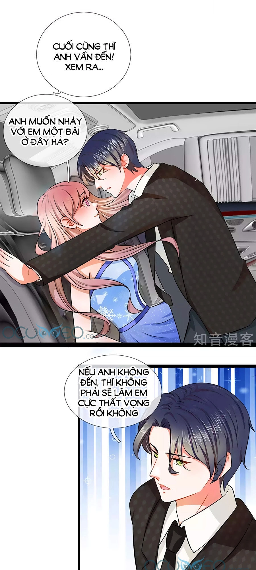 Thiên Kim Hữu Độc: Boss Mau Cút Ra Chapter 3 - 9