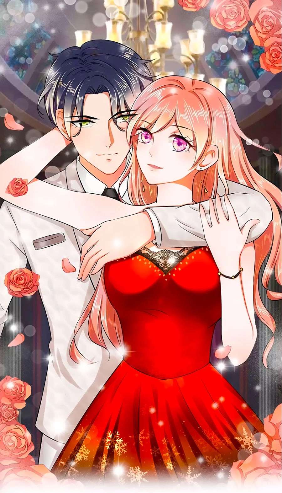 Thiên Kim Hữu Độc: Boss Mau Cút Ra Chapter 4 - 2