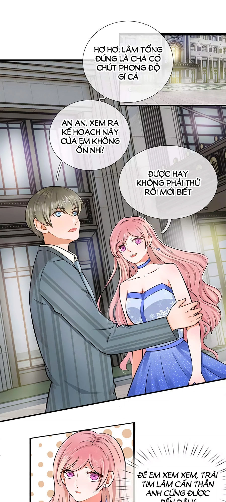 Thiên Kim Hữu Độc: Boss Mau Cút Ra Chapter 4 - 7