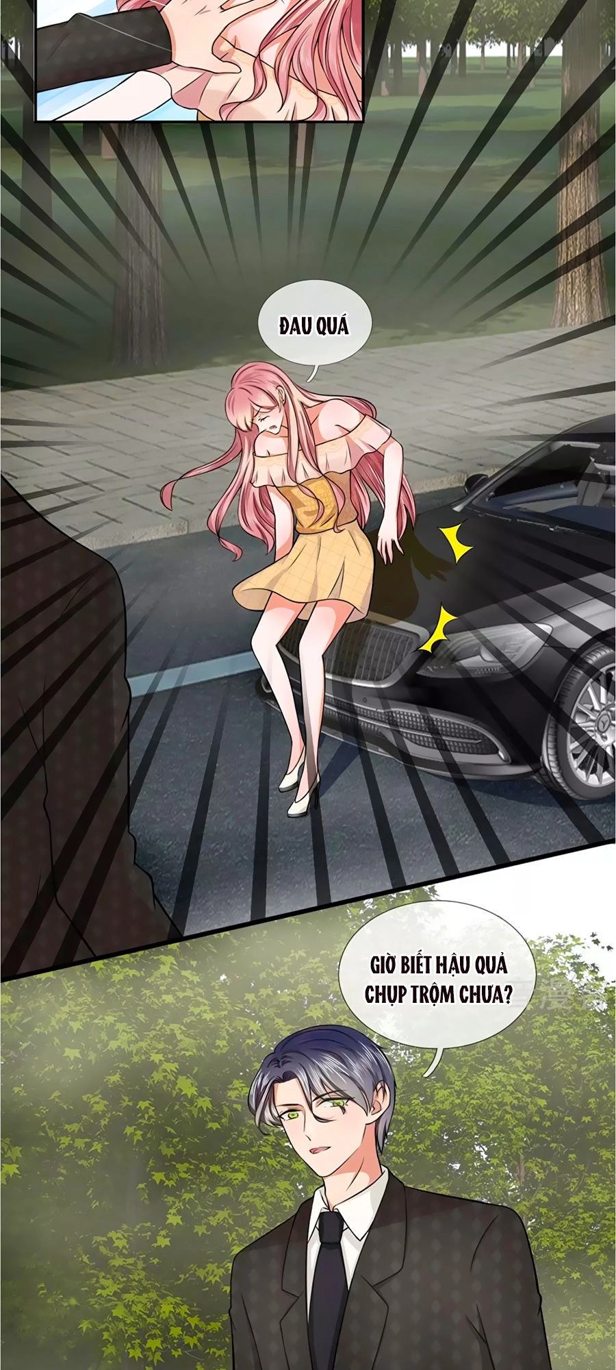 Thiên Kim Hữu Độc: Boss Mau Cút Ra Chapter 5 - 4