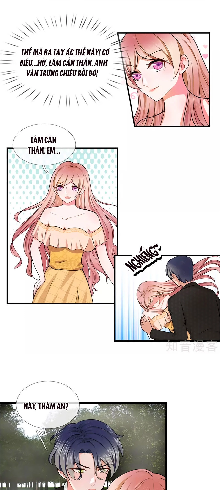 Thiên Kim Hữu Độc: Boss Mau Cút Ra Chapter 5 - 6