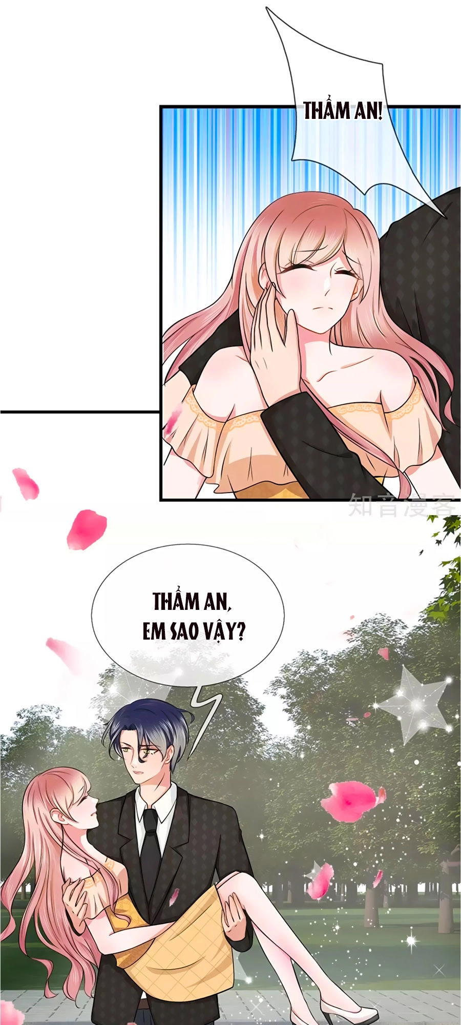 Thiên Kim Hữu Độc: Boss Mau Cút Ra Chapter 5 - 8