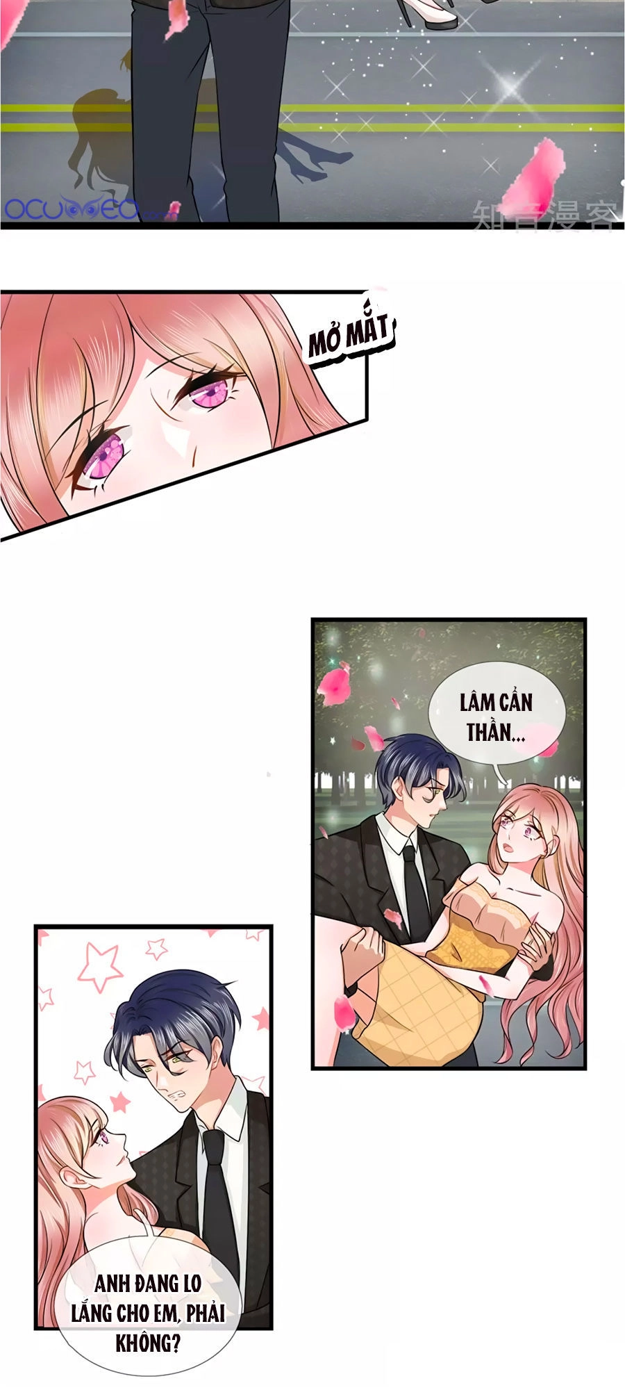 Thiên Kim Hữu Độc: Boss Mau Cút Ra Chapter 5 - 9