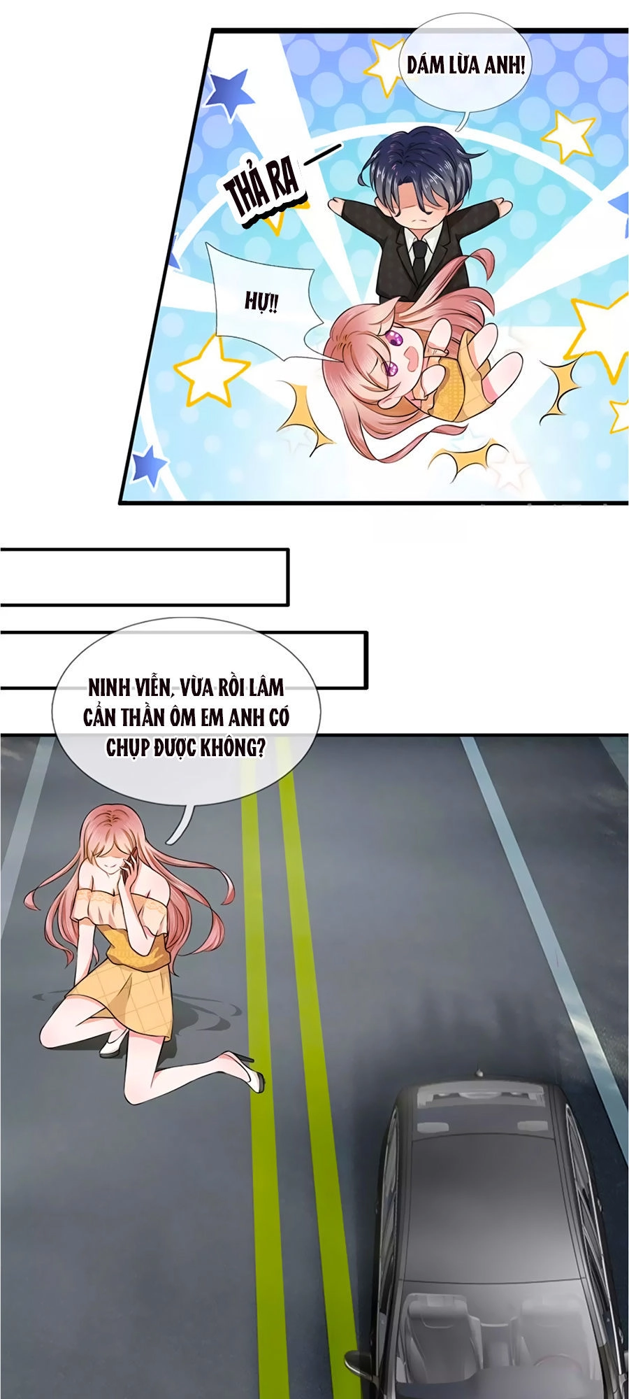 Thiên Kim Hữu Độc: Boss Mau Cút Ra Chapter 5 - 11