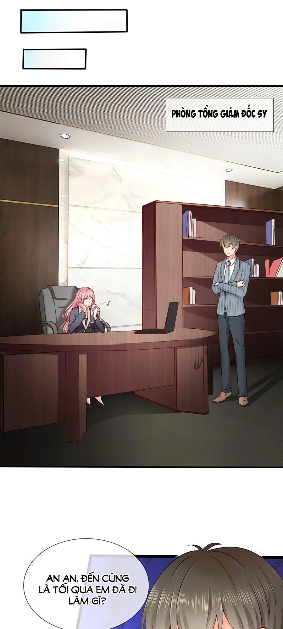 Thiên Kim Hữu Độc: Boss Mau Cút Ra Chapter 10 - 2