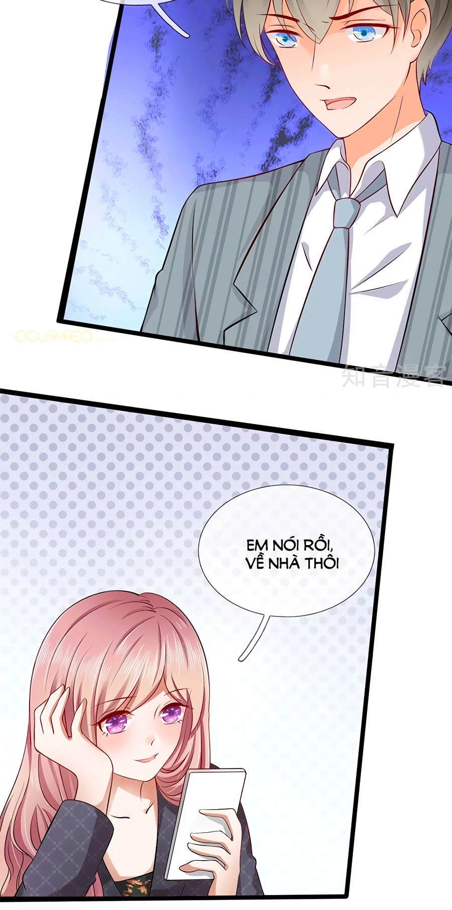 Thiên Kim Hữu Độc: Boss Mau Cút Ra Chapter 10 - 3