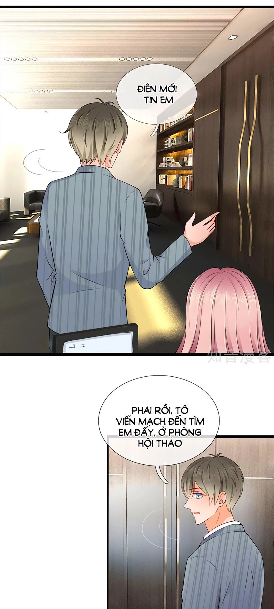 Thiên Kim Hữu Độc: Boss Mau Cút Ra Chapter 10 - 4