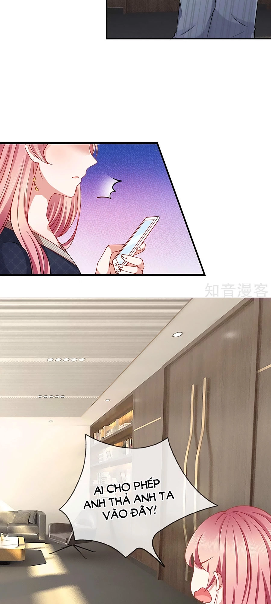 Thiên Kim Hữu Độc: Boss Mau Cút Ra Chapter 10 - 5