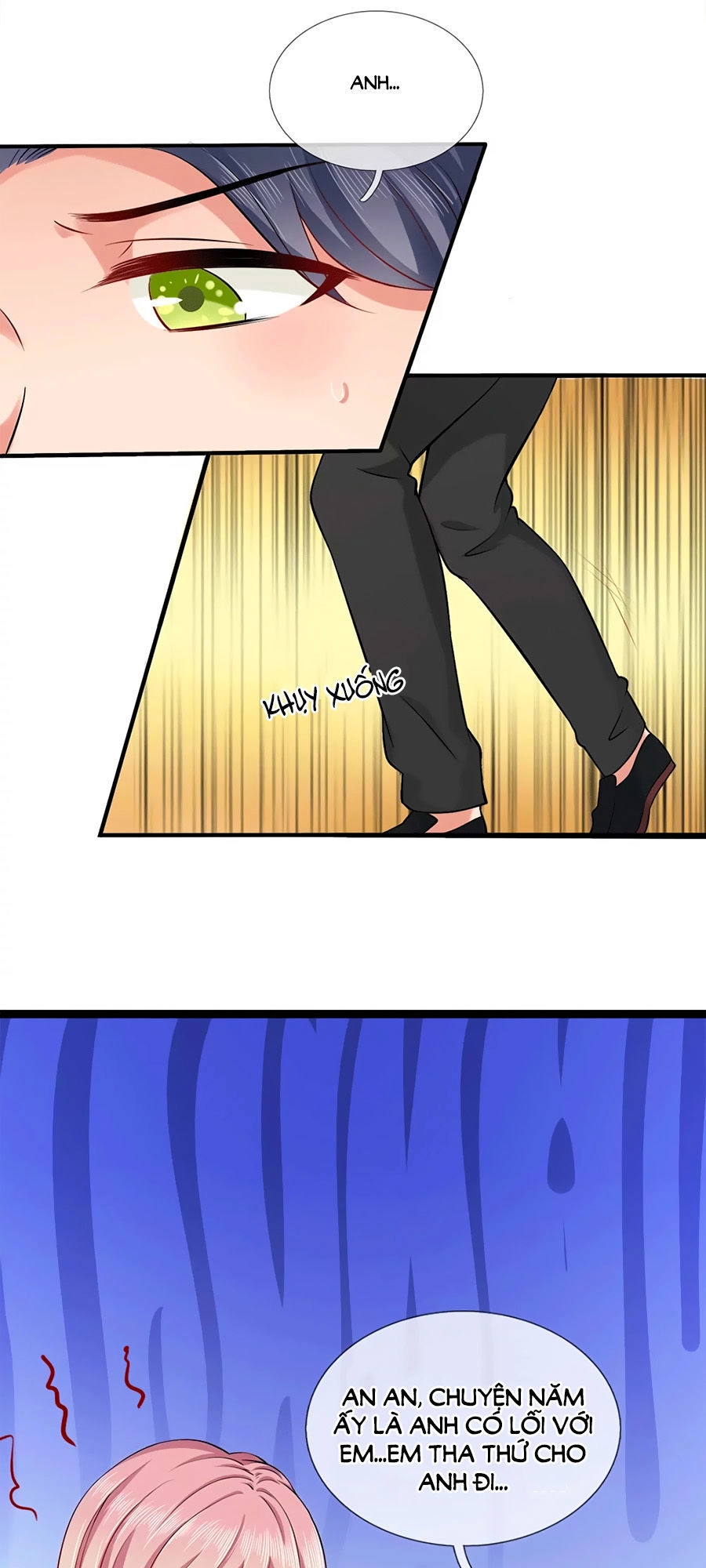 Thiên Kim Hữu Độc: Boss Mau Cút Ra Chapter 10 - 12