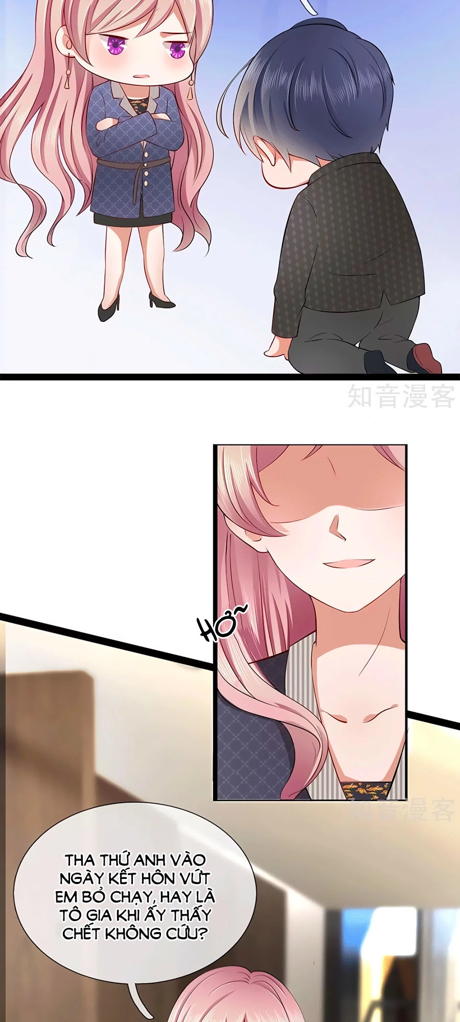 Thiên Kim Hữu Độc: Boss Mau Cút Ra Chapter 10 - 13