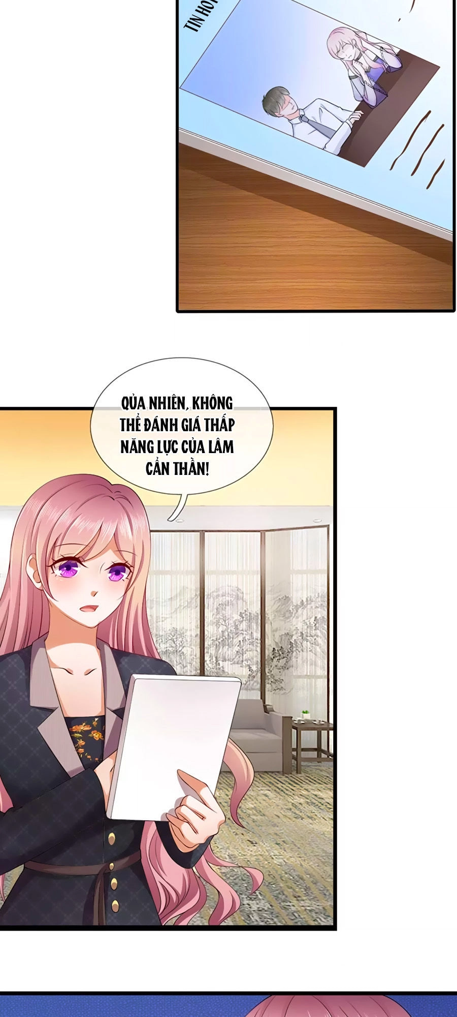 Thiên Kim Hữu Độc: Boss Mau Cút Ra Chapter 11 - 3