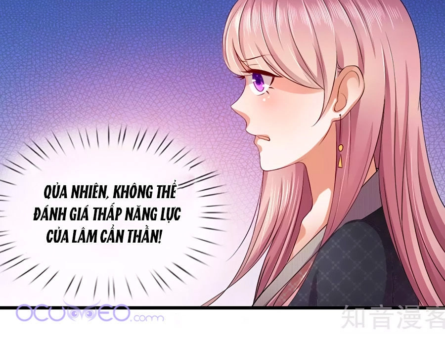 Thiên Kim Hữu Độc: Boss Mau Cút Ra Chapter 11 - 4