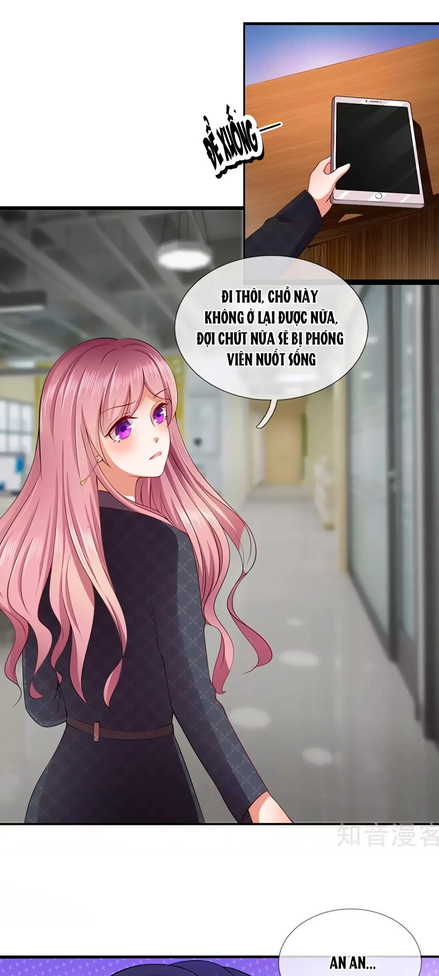 Thiên Kim Hữu Độc: Boss Mau Cút Ra Chapter 11 - 5